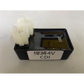 悍將 4V. CDI 機車應急點火器，快速排除電子故障，提升引擎效率, 1個