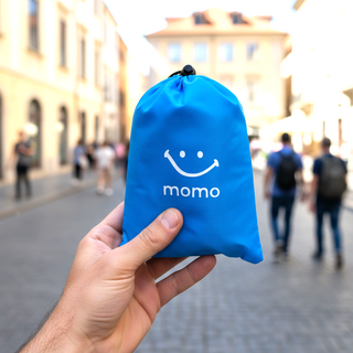 해피하트 경량 돗자리 피크닉매트 방수 해외여행 유럽 비치 한강 휴대용 모모, 5.블루