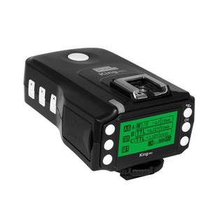 PIXEL KINGPRO SONY無線觸發器，單發射器，適用於索尼相機，無線傳輸，輕巧便攜，出清特惠, 1個, 出清 單發射器, King Pro