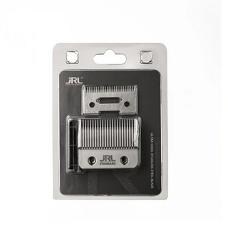 면도기 헤드 호환JRL2020C 2020T 헤어 클리퍼 조각 푸시 교체 커터 헤드 베이스 로고 정품, 04 20C Standard Sivler, 1개