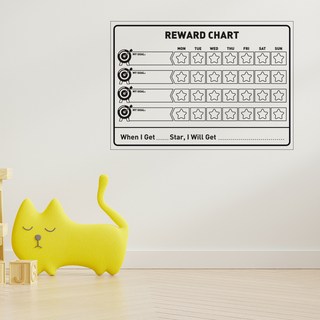 네임코코 무점착 메모시트 총집합. 스케줄 플래너 냉장고 메모보드 탈부착형 메모스티커 주간 월간플랜 A3사이즈 일반사이즈, 옵션(14)-칭찬보드1