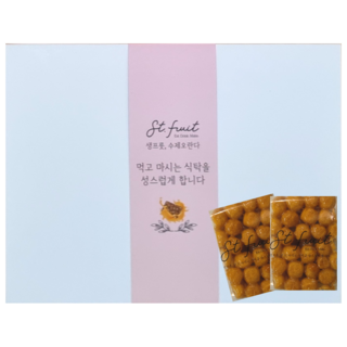 국산쌀조청 수제오란다 오리지널 32입 기본띠지, 608g, 1세트