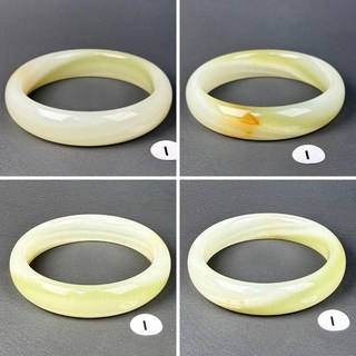 【晶星】天然義大利玉手鐲 鐲子 玉石手環 開運飾品 女款手鐲