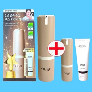 오브제 내추럴 커버 로션 특별 기획, 1개, 60ml, 단품+증정