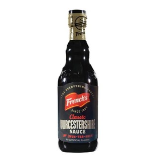 French's 烏斯特辣醬油 10oz (295ml), 1個