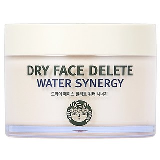 보나메두사 드라이 페이스 딜리트 워터 시너지 수분크림, 100ml, 1개