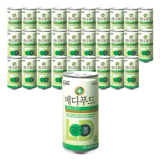 메디푸드 경관식 엘디 200ml 30캔, 30개
