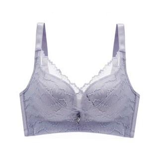 性感蕾絲調整型內衣 無鋼圈 蕾絲內衣 集中托高 立體包覆 透氣內衣 性感深V 輕薄內衣 調整型內衣