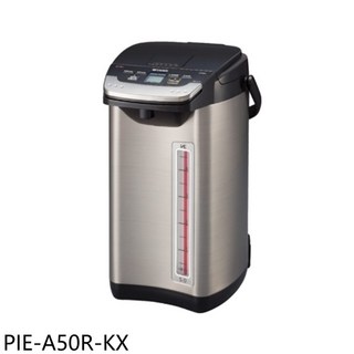 TIGER虎牌 PIE-A50R-KX 5.0L 大容量保溫電熱水瓶，長效保溫，安全節能，家庭必備, 圖片色, 1個, 1500ml