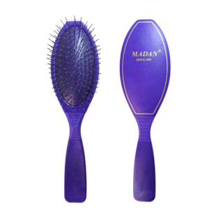 마단 핀브러쉬 (대), 1개, 진보라(MPB-M05A)
