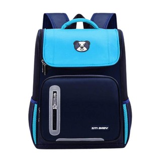 SM BABY兒童護脊書包 輕量透氣卡通造型背包