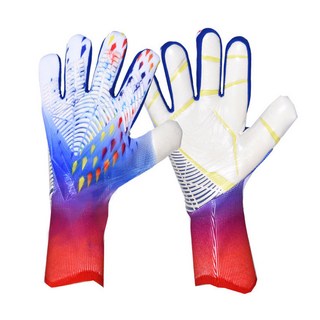 cosmag 골키퍼장갑 축구장갑 성인 충격흡수 꺾임 골키퍼장갑, 1세트, 스타일 A