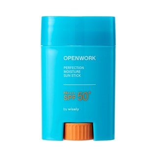 와이즐리 자외선차단 미백 주름 개선 삼중 기능성 선스틱 SPF 50+ PA++++, 1개, 22g