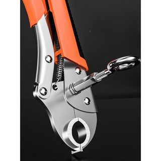 다기능 난방 도구 수리 통합 파이프 플라이어 스패너 벤치, 1개