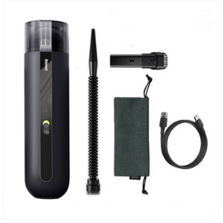 BASE US A2 A2PRO 차량용 진공청소기, A2블랙