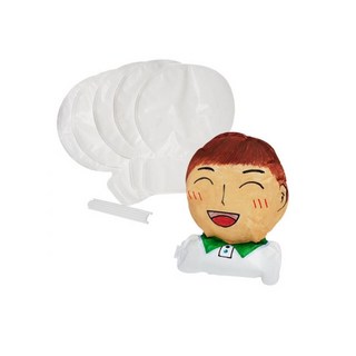 컬러룬 얼굴 풍선 만들기 완구 어린이 놀이 pic+3080kR