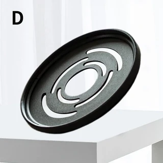 금속 소용돌이 보케 효과 회전 필터 캐논 니콘 소니 고정 초점 렌즈 하이 퀄리티 카메라 액세서리, 04 82MM, 01 CN