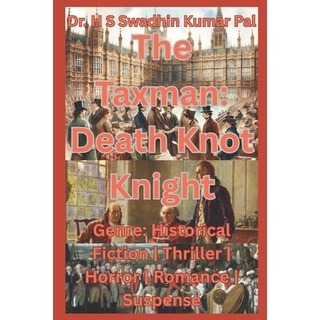 (英文圖書)The Taxman: Death Knot Knight 平裝版, Independently Published, 英文