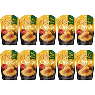 [체다치즈 10봉지 제품 이미지]