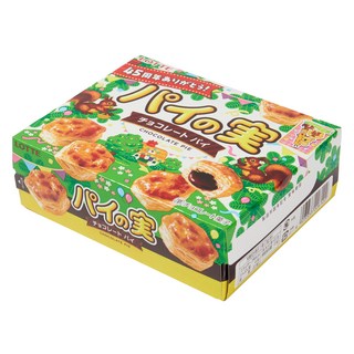 LOTTE 日本樂天 Pie no Mi 巧克力口味, 1個, 78g