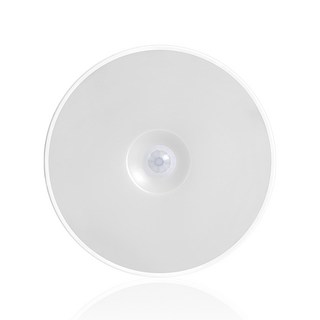 모던홀릭 LED 건전지 무선 센서등 원형, 1개