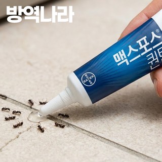 방역업체개미약 모든종류 개미퇴치 액상 개미약 개미퇴치약 퀀텀 12g (20평용), 1개