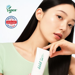 *본사정품* 유비발디 에어리 비건 캡슐 진정그린 모이스처 선크림(SPF 50+ PA++++), 1개, 50ml