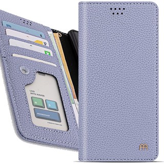 갤럭시M16 5G 케이스 토리 천연소가죽 플립 지갑 SM-M166S