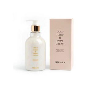 그라시아 진비 프레아라 골드 24K 향기좋은 네일샵 핸드로션 핸드크림 바디크림 350미리 정품, 250ml, 1개