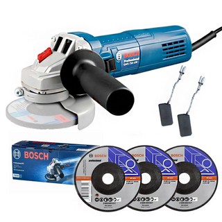 보쉬 정품 4인치 핸드 그라인더 GWS750-100, 1개