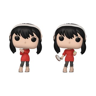 FUNKO POP #1952 間諜家家酒 約兒 佛傑 (有隱藏版) 隨機, 1個