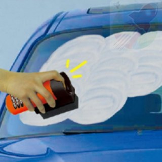 DDH 유막제거제 유막제거스펀지 유막제거패드, 1개