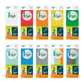 3Doodler start 3D펜 리필 /쓰리두들러 필라멘트 지구화학, Mix 1