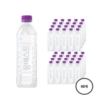 몽베스트 무라벨 500ml 40개