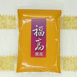 福高農產 印度紅薑黃粉 台灣加工, 300g, 1個