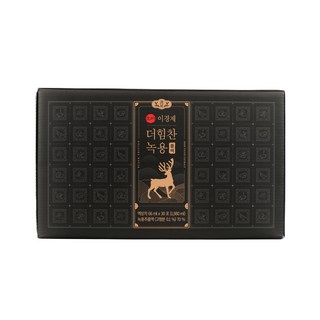 [본사운영] 시즌 7 이경제 더힘찬 녹용 블랙, 66ml, 30개