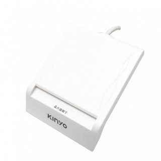 外接晶片讀卡機-蘋果MAC系統可用-黑/白 雙色可選 高速傳輸 隨插即用, 白, 1個, KCR-6152/6153