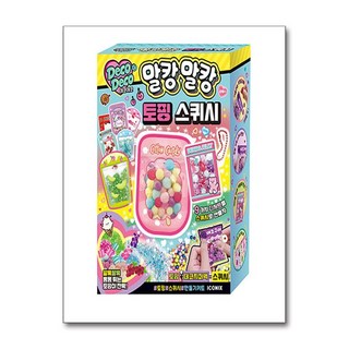 데코데코 말캉말캉 토핑 스퀴시