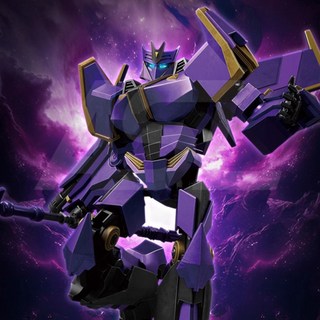 블로키 트랜스포머 클래식 20 메가트로너스, 1개