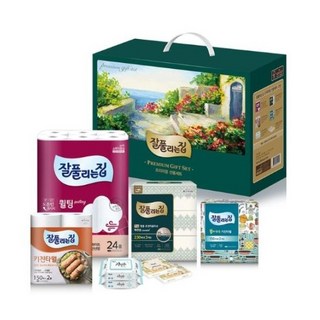 잘풀리는집_프리미엄 6종 선물세트, 1세트