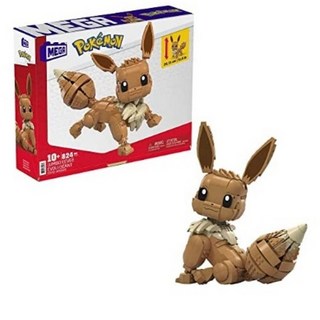 메가블럭 포켓몬 점보 이브이, 1개