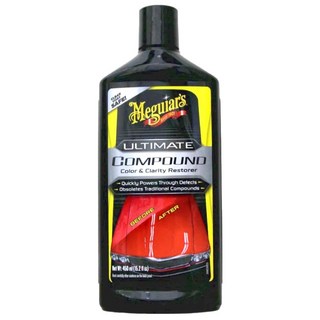 Meguiar's 美光 終極美容劑, Color & Clarity Restorer, 450ml, 1瓶