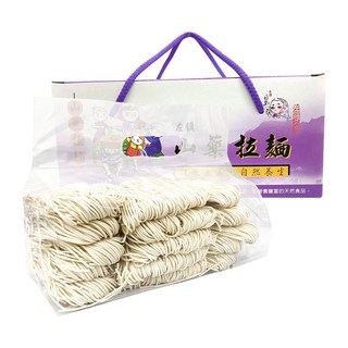 左鎮區農會 山藥粉 台灣左鎮在地食材, 1個, 山藥拉麵1000g