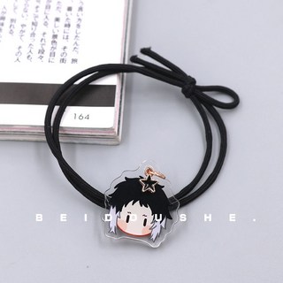 文豪野犬 動漫周邊髮圈, 原創龍之介發圈, 1個