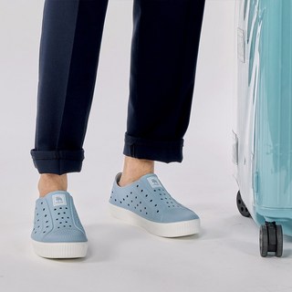 moz 瑞典 洞洞餅乾鞋 舒適厚底 防潑水 全防水