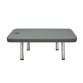 마사지침대 경락침대 경락베드 스웨디시 BS-223 사이즈선택가능 열선베드, 1800x750x600(기본), 열선, 그레이