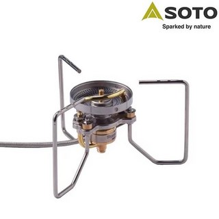 SOTO Storm Breaker 多燃料防風汽化爐 SOD-372, 1個