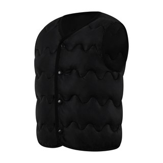 샌디볼리 아동용 스노우 경량 패딩 조끼 베스트 2컬러