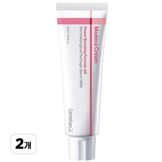 센텔리안24 마데카크림 파워부스팅 포뮬러 어드밴스드 50ml, 2개