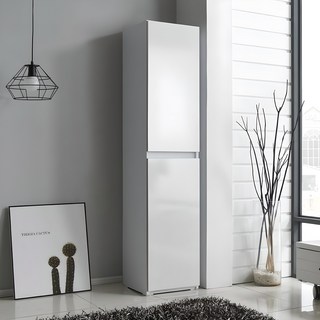 틈새수납장 400 그레이스 틈새장 코너장 다용도수납장 틈새 수납장